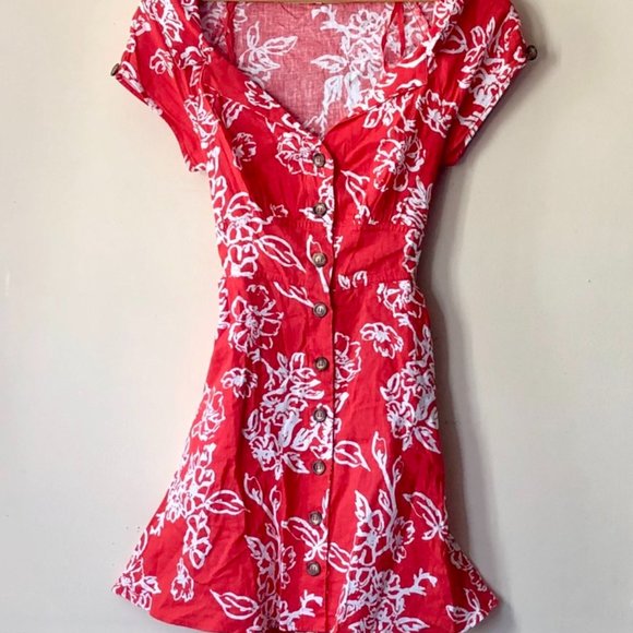 NWT Free People Dress - Picture 1 of 4